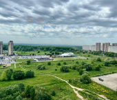3-комн, 77.8кв м, этаж 18/18 Гидростроителей ул, 62к2