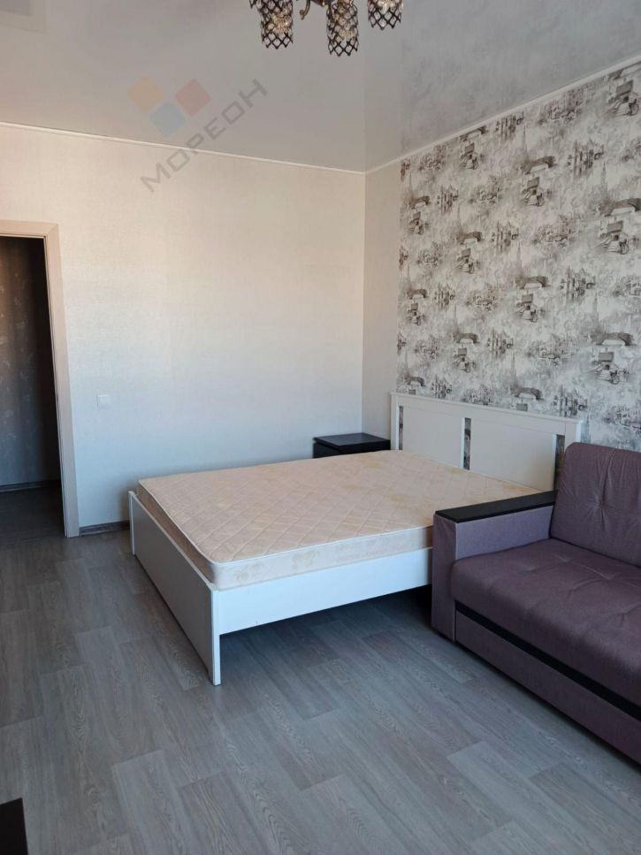1-комн квартира Тополиная ул, 46к2