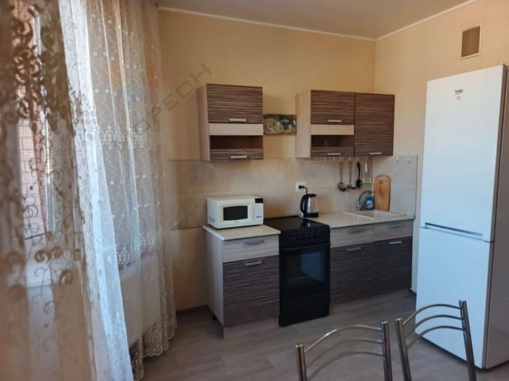 1-комн квартира Тополиная ул, 46к2