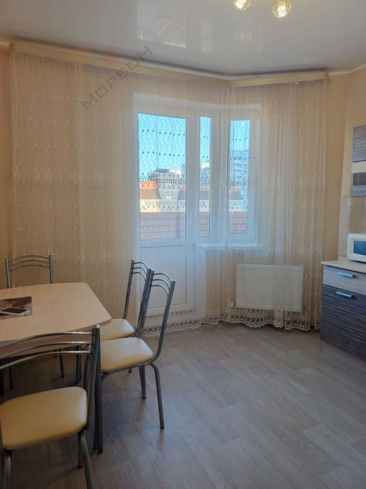 1-комн квартира Тополиная ул, 46к2