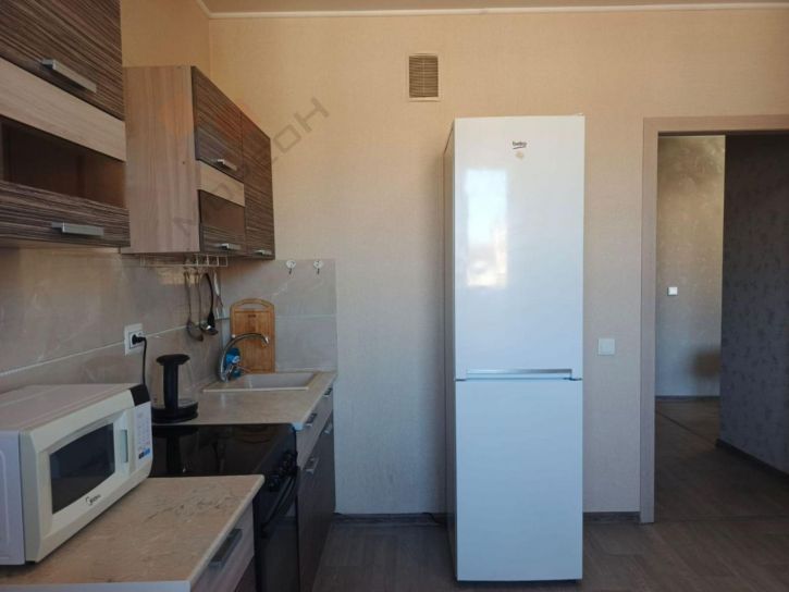 1-комн квартира Тополиная ул, 46к2