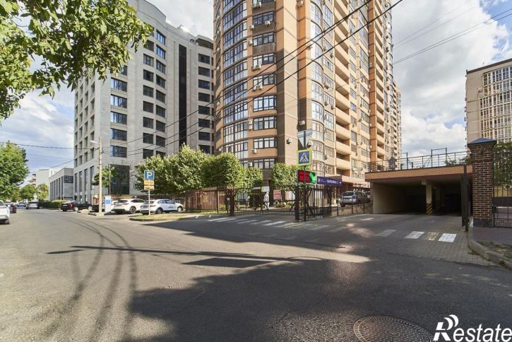 1-комн квартира Центральный внутригородской округ,Николая Кондратенко улица,6к2