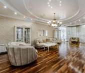 коттедж 494.6 кв м Краснознаменная ул, 48