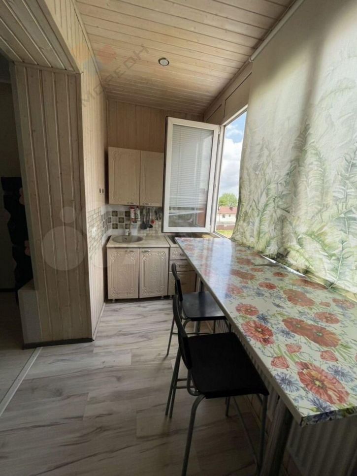 1-комн квартира Кадетская ул, 5