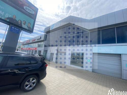 Аренда помещения Северная ул., 594