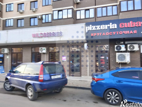 Аренда помещения им. Евгении Жигуленко ул., 13