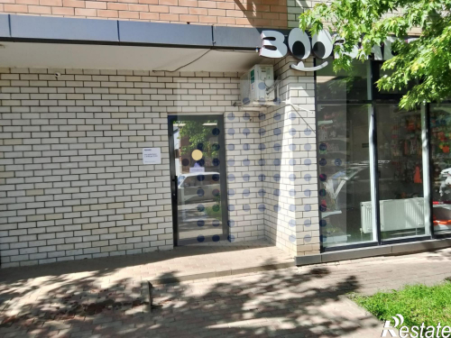 Аренда помещения Командорская ул., 1/2