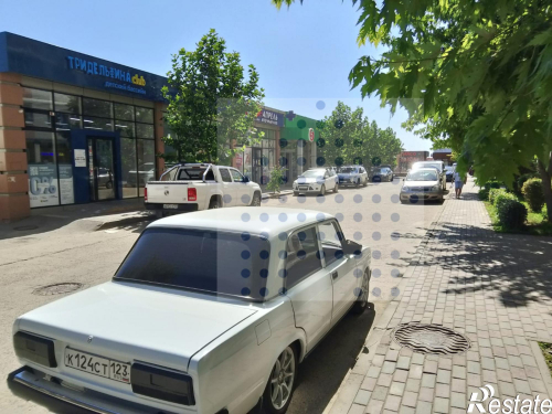 Аренда помещения Командорская ул., 1/2