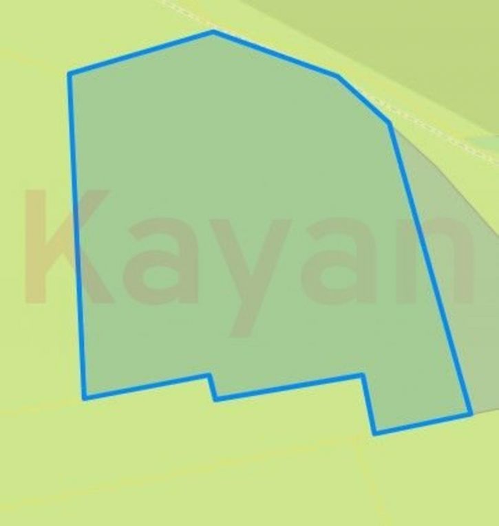 Земельный участок Каштановая ул.