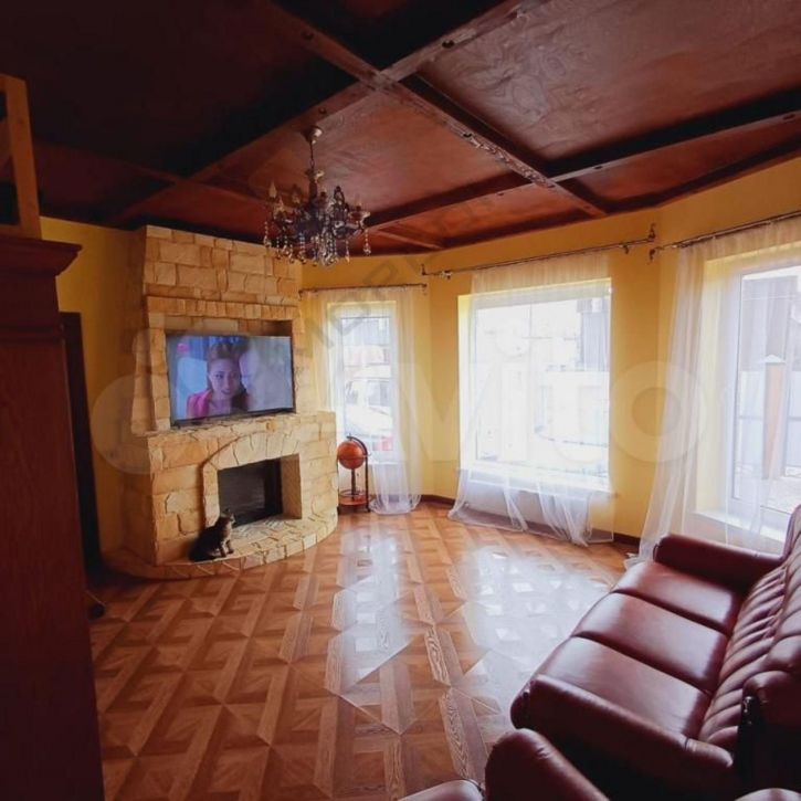 Коттедж/дом Александра Исаева ул