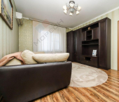 2-комн, 52.8кв м, этаж 6/14 3-я Целиноградская ул, 2