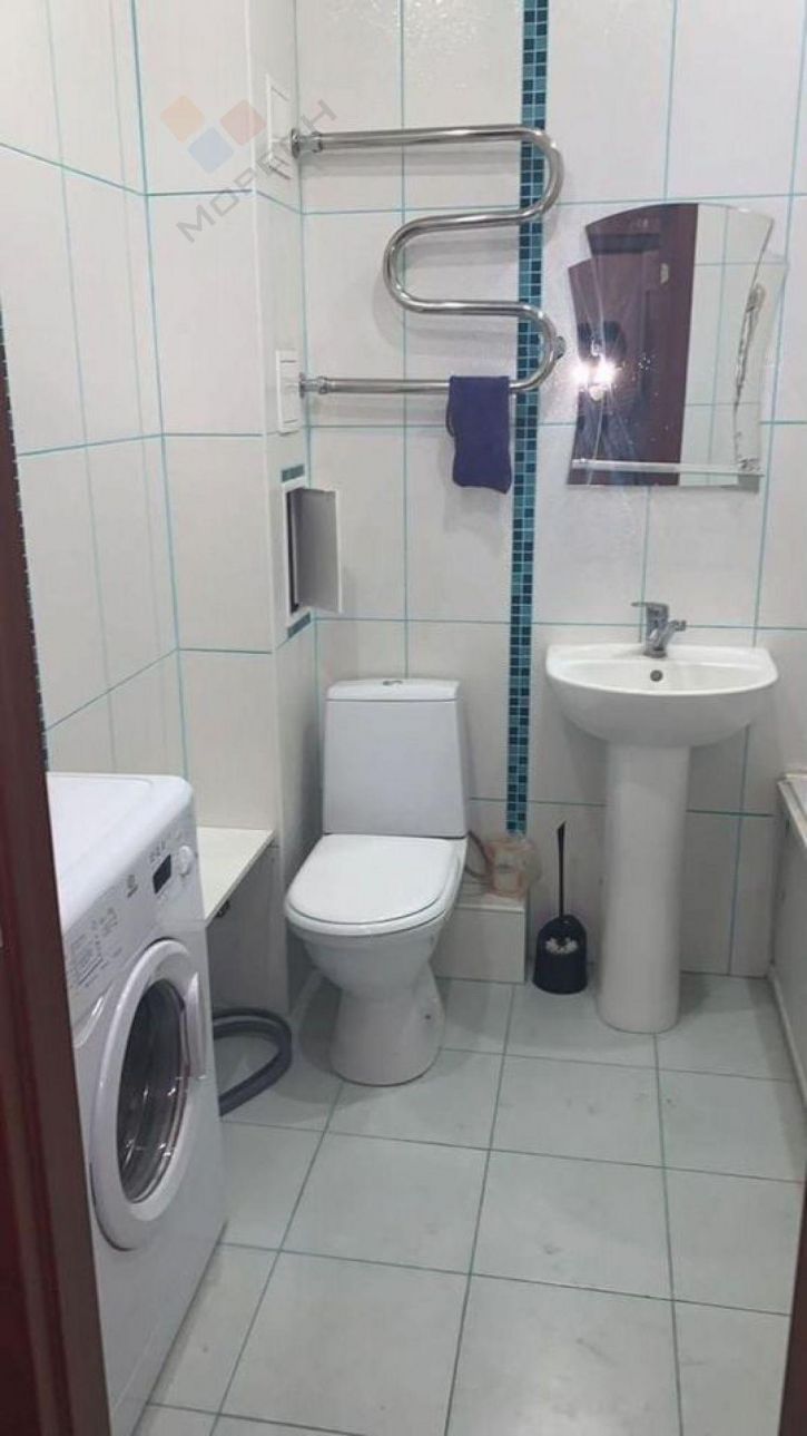 1-комн квартира Бородинская ул, 10