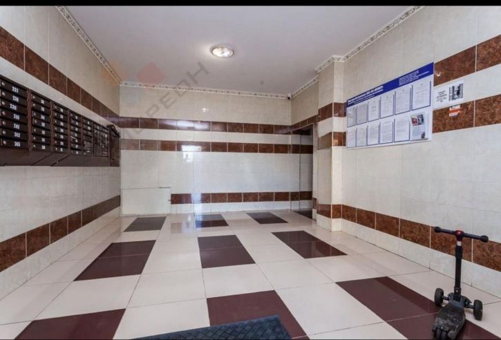 1-комн квартира Бородинская ул, 10