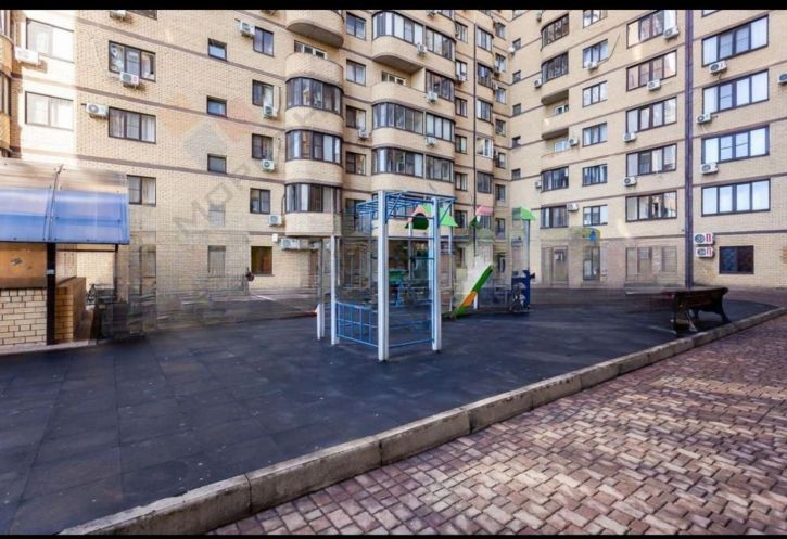 1-комн квартира Бородинская ул, 10