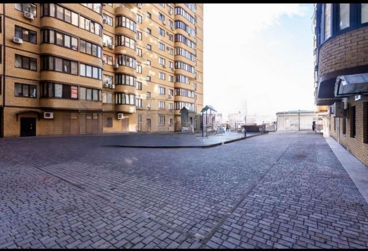 1-комн квартира Бородинская ул, 10