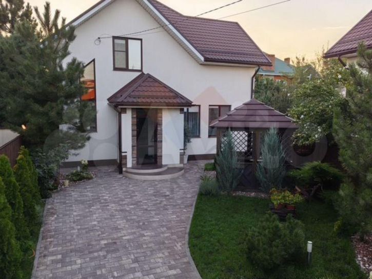 Коттедж/дом Геологический пер, 3/1