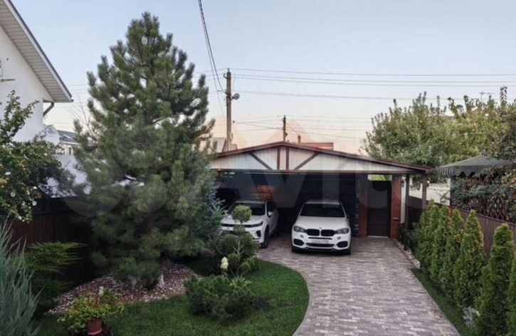 Коттедж/дом Геологический пер, 3/1