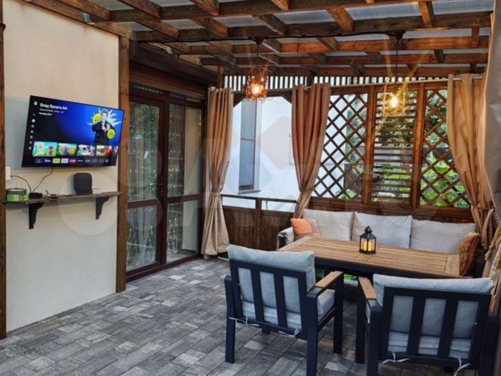 Коттедж/дом Геологический пер, 3/1