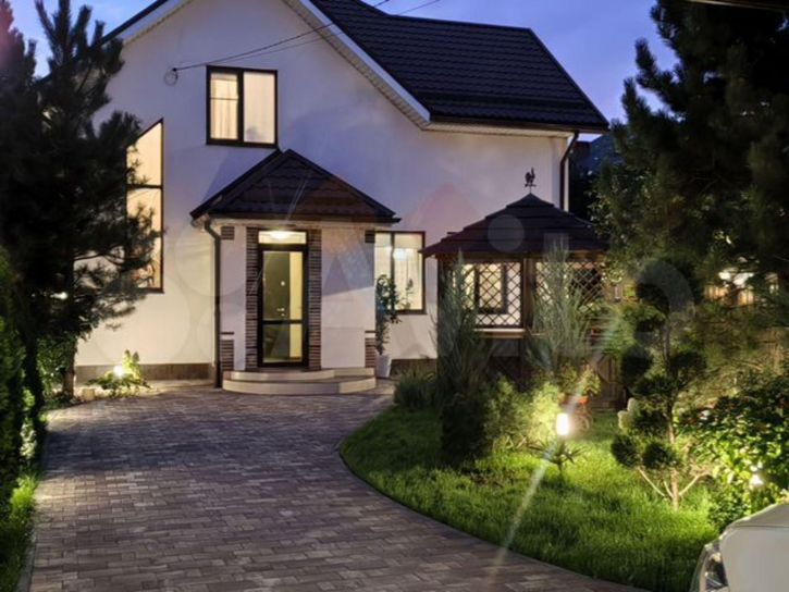 Коттедж/дом Геологический пер, 3/1