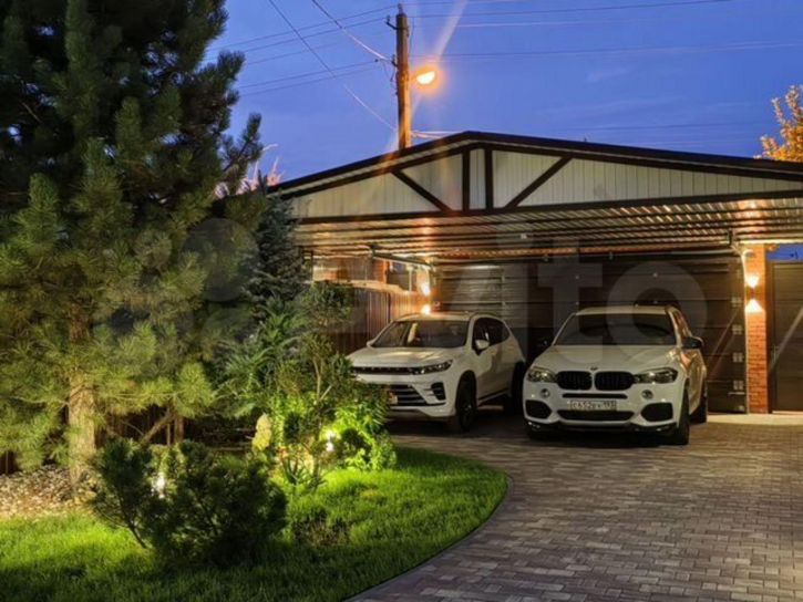 Коттедж/дом Геологический пер, 3/1