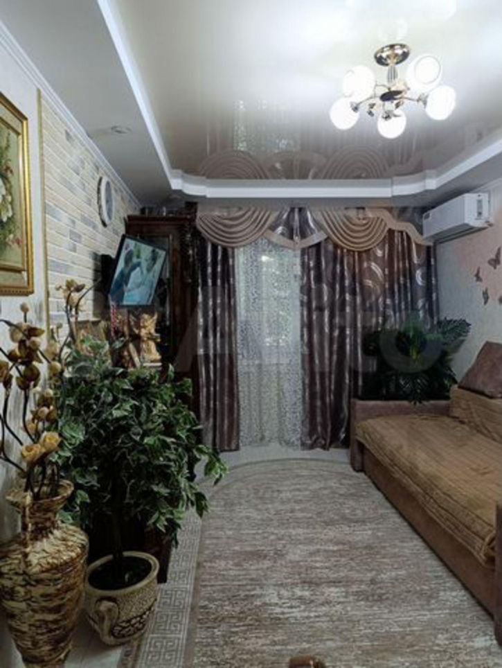 2-комн квартира Вавилова ул, 5