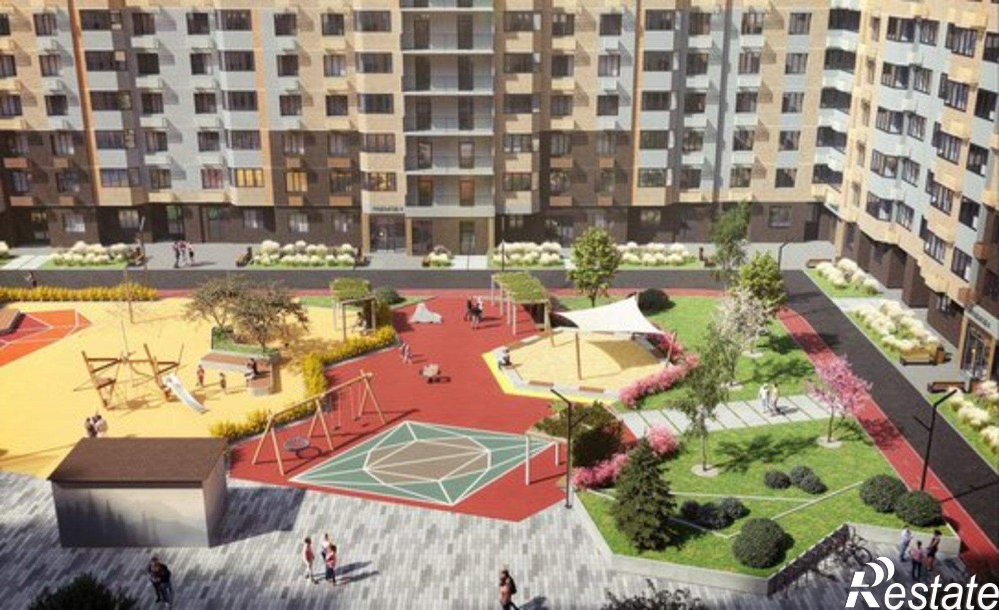 Купить квартиру за 9 591 750 рублей на ул Уральская, 87/7