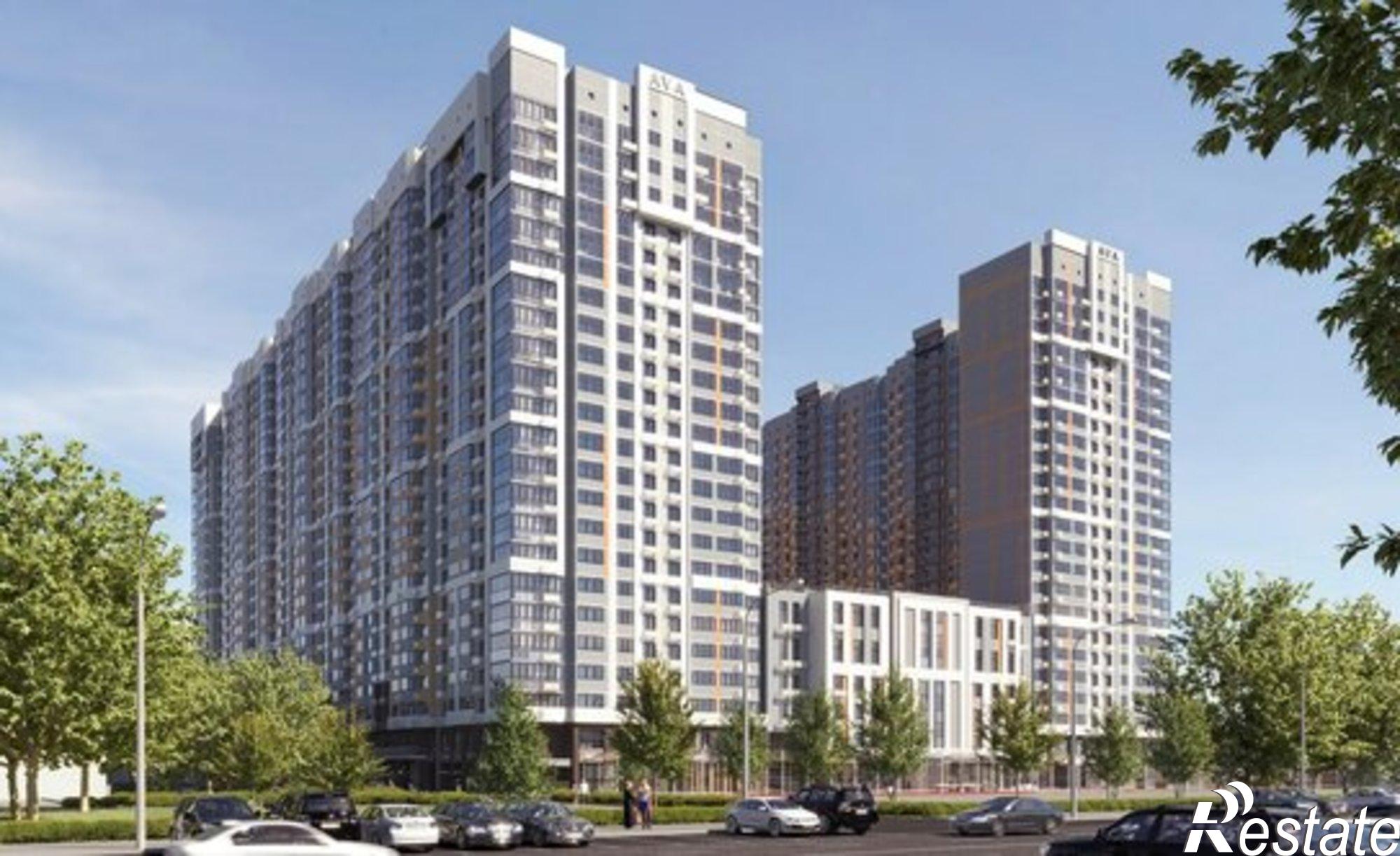 Купить квартиру за 9 591 750 рублей на Уральская улица, 87/7