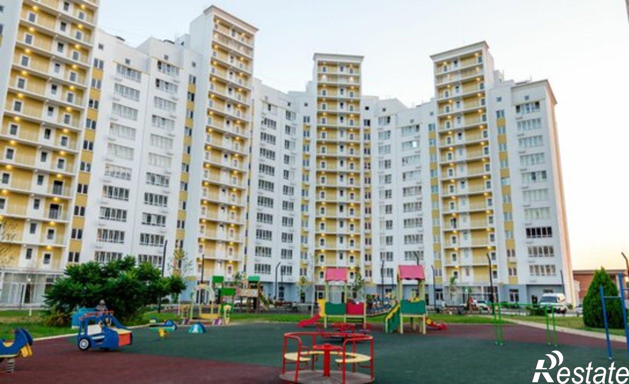 Купить квартиру за 10 007 400 рублей на жилой комплекс Зеленодар, улица Садовое Кольцо, 2к1