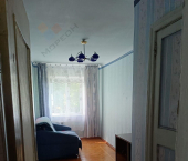 2-комн, 44кв м, этаж 4/5 Красная ул, 163