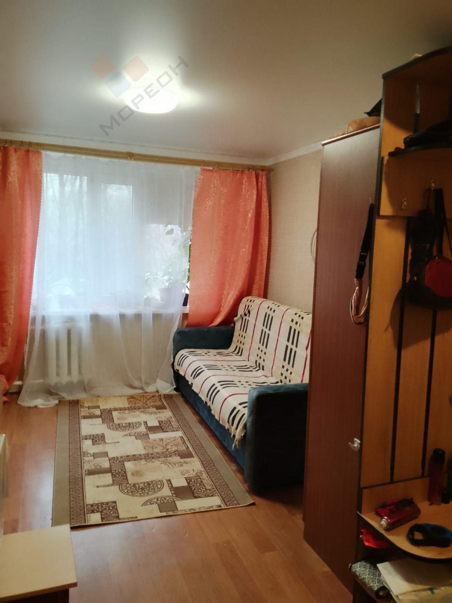 Купить комнату за 1 790 000 рублей на Тургенева ул, 148/1