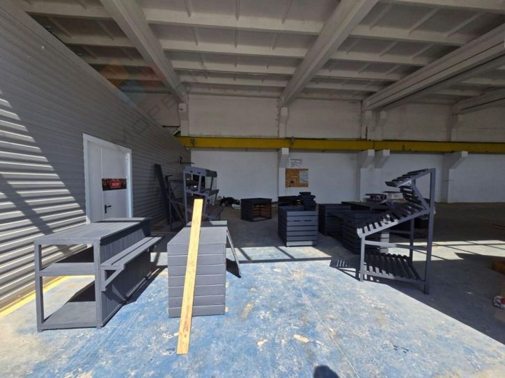 Склад Владимирская ул, 171