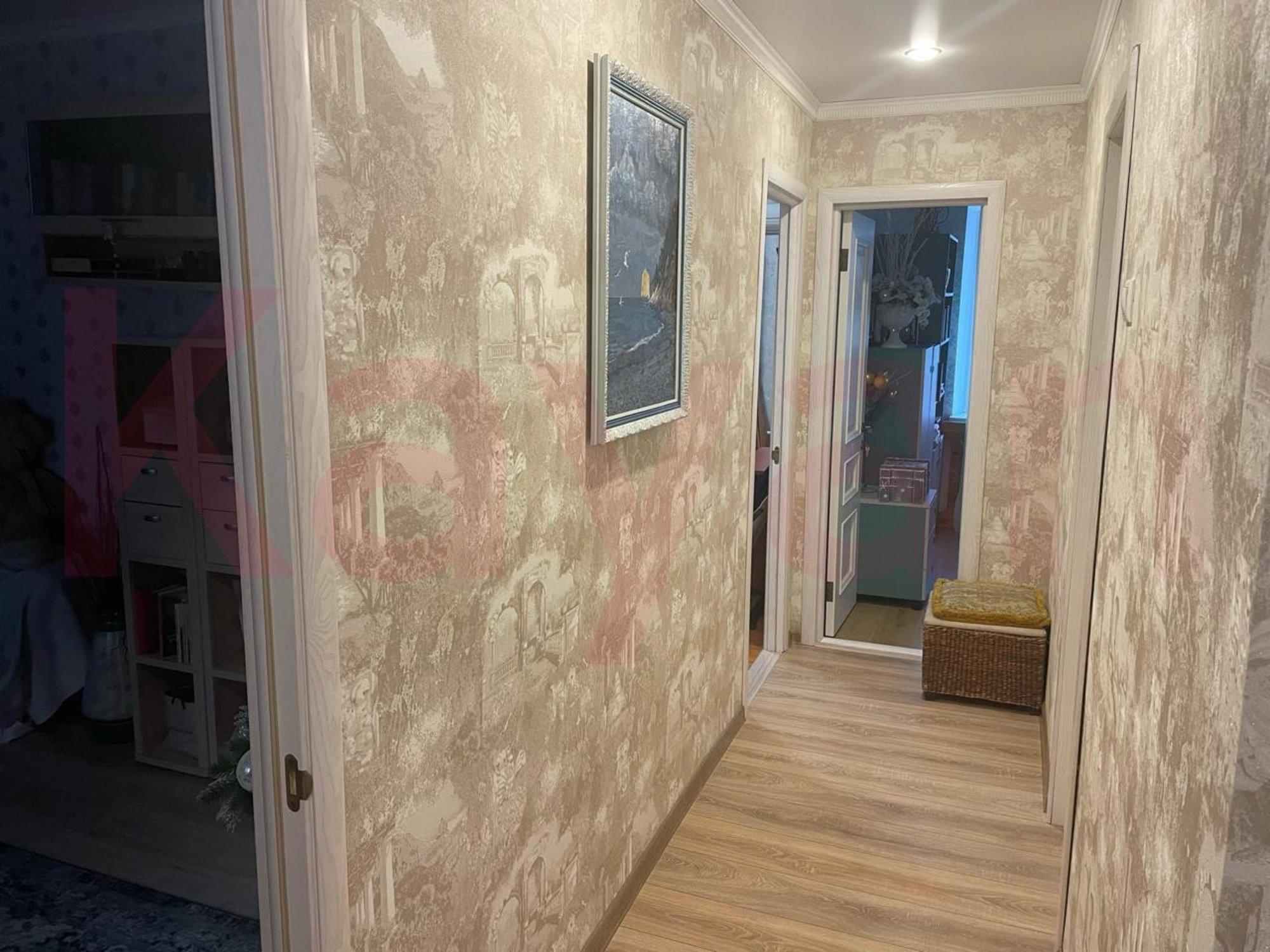 Купить квартиру за 17 450 000 рублей на им. Пушкина ул.