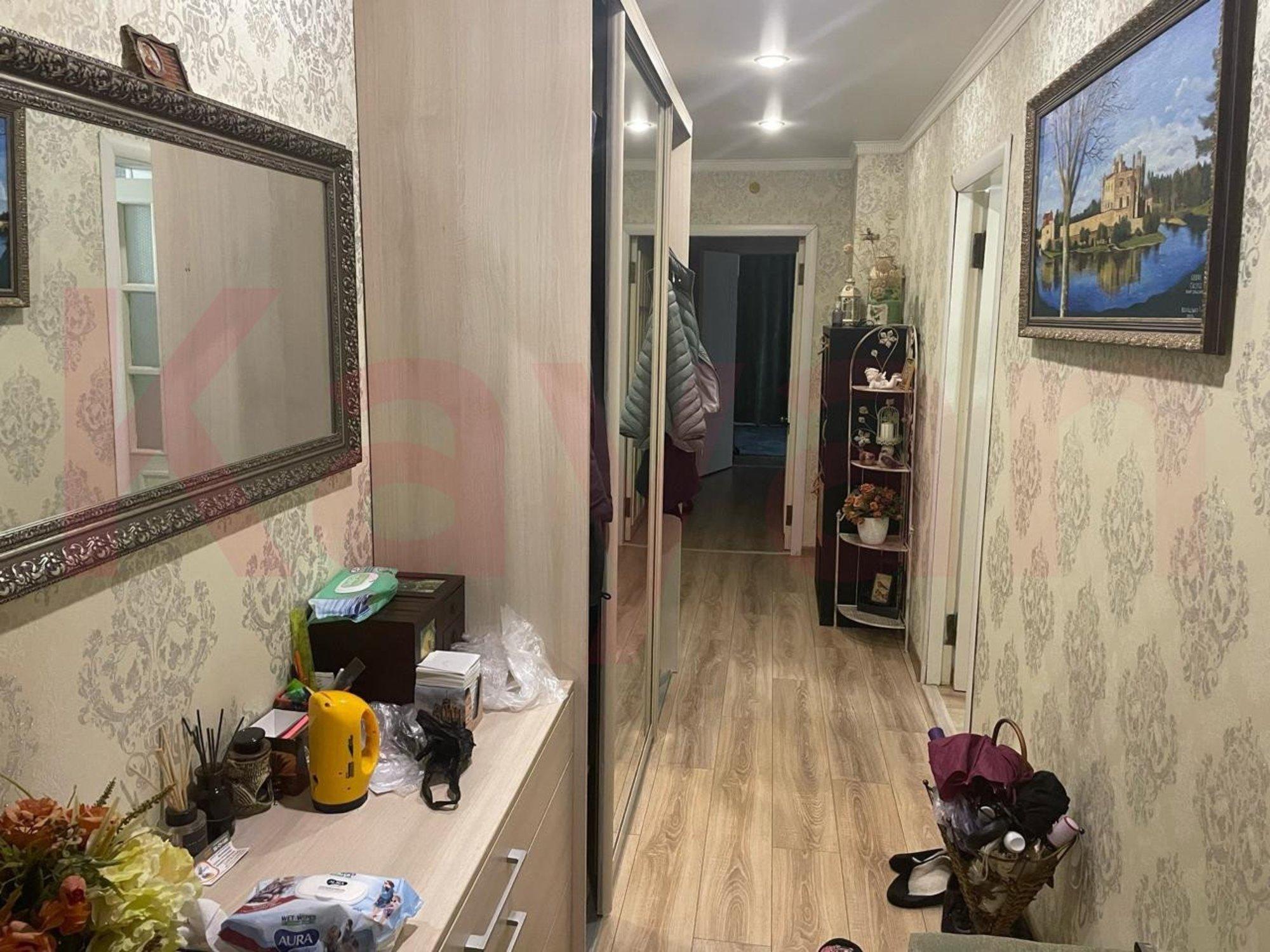 Купить квартиру за 17 450 000 рублей на им. Пушкина ул.