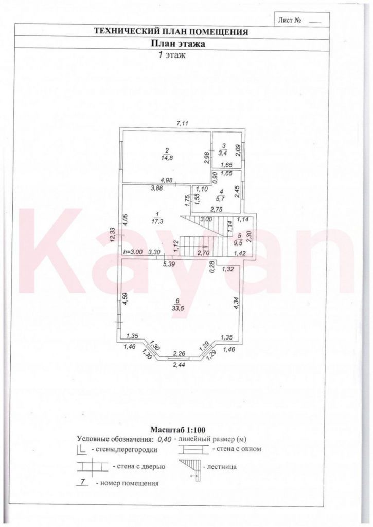 Коттедж/дом Генерала Корецкого ул.