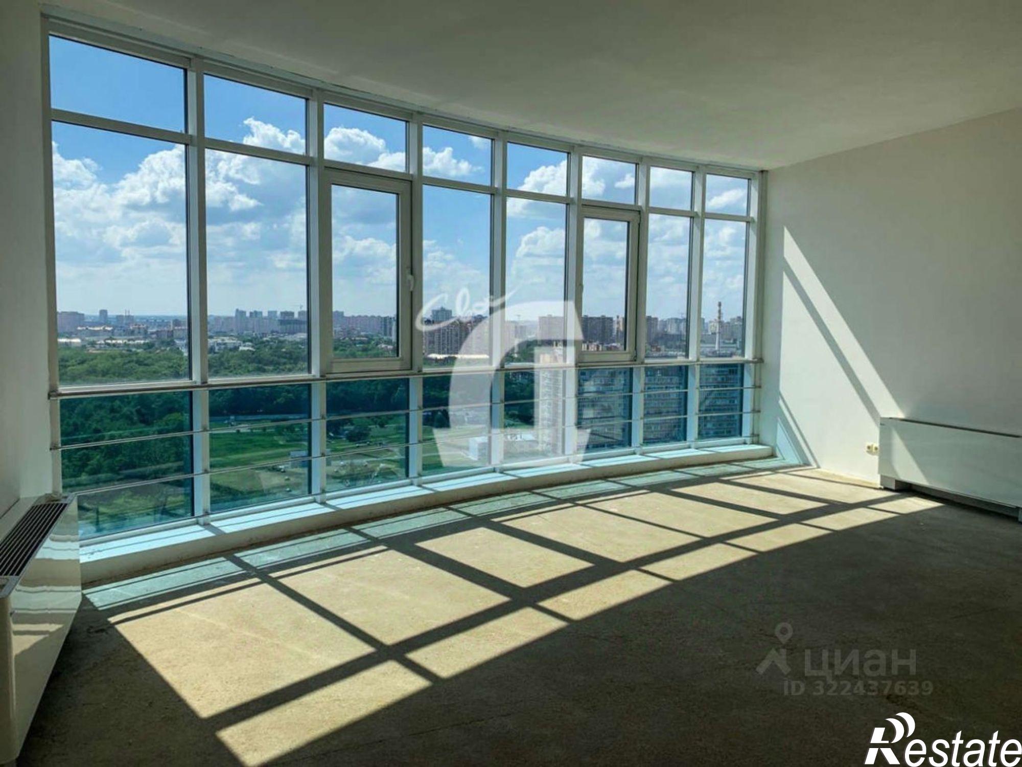 Купить квартиру за 37 444 800 рублей на ул Московская, 57/1