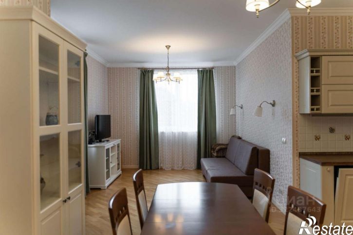 2-комн квартира ул Московская, 57/1,  д. 57/1