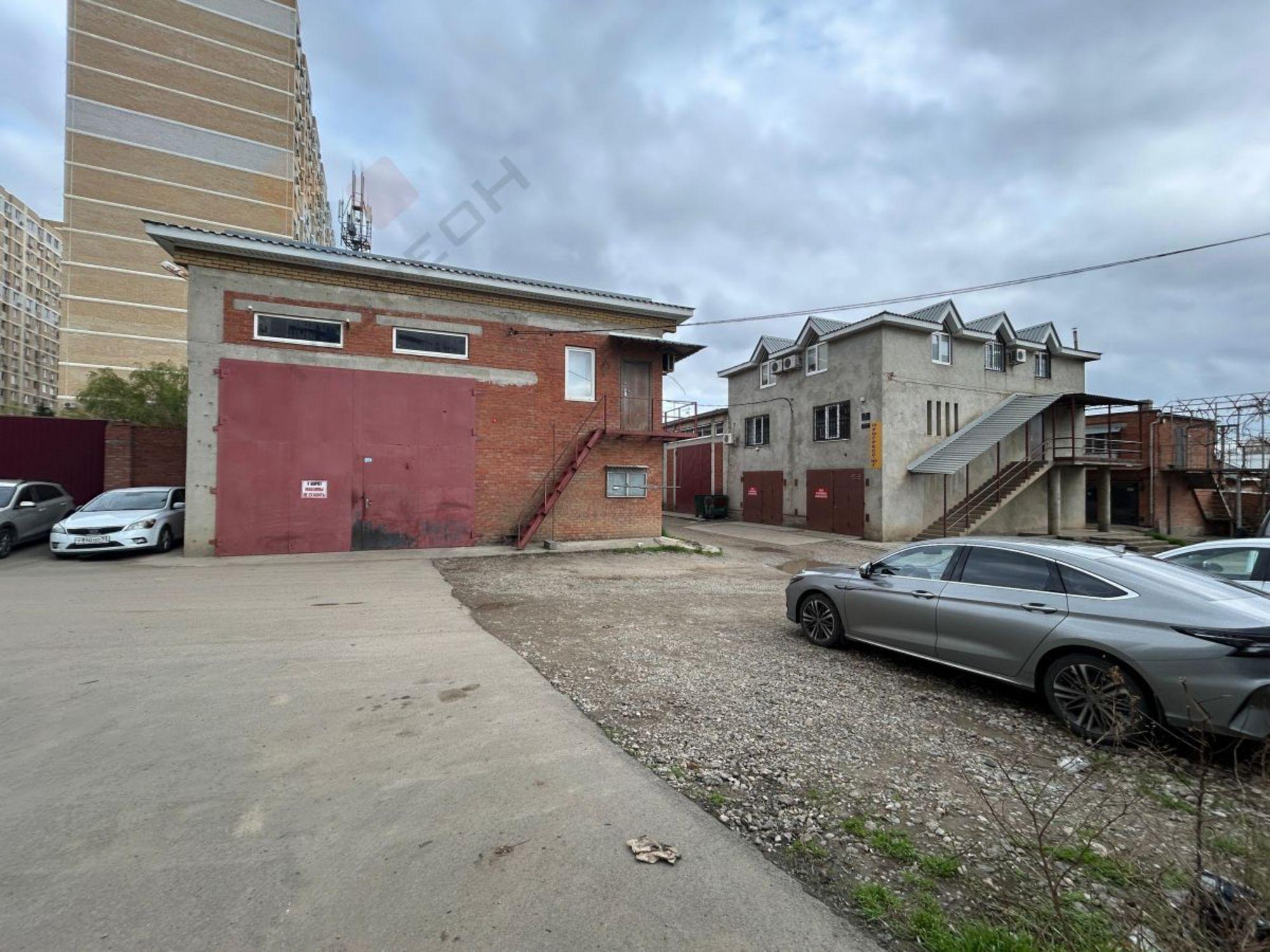 Купить ОСЗ, отдельно стоящее здание за 40 000 000 рублей на Старокубанская ул, 100