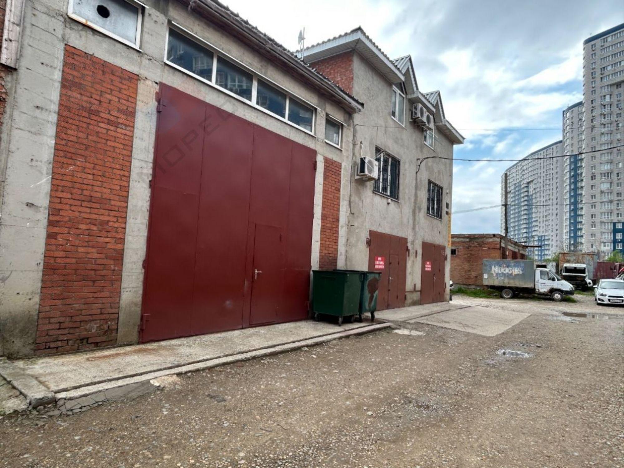 Купить ОСЗ, отдельно стоящее здание за 40 000 000 рублей на Старокубанская ул, 100