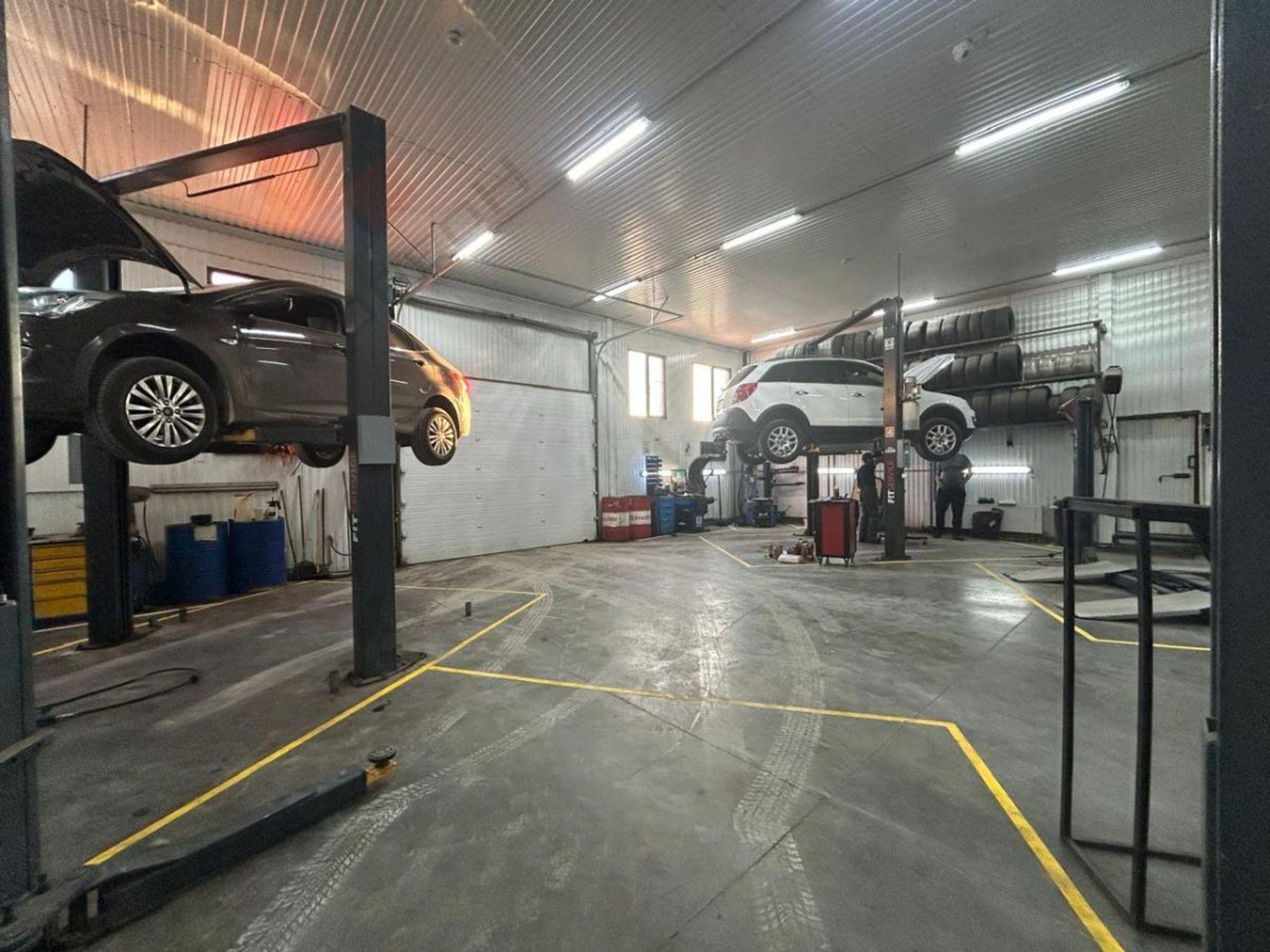 Купить ОСЗ, отдельно стоящее здание за 21 900 000 рублей на Автомобильная ул, 10