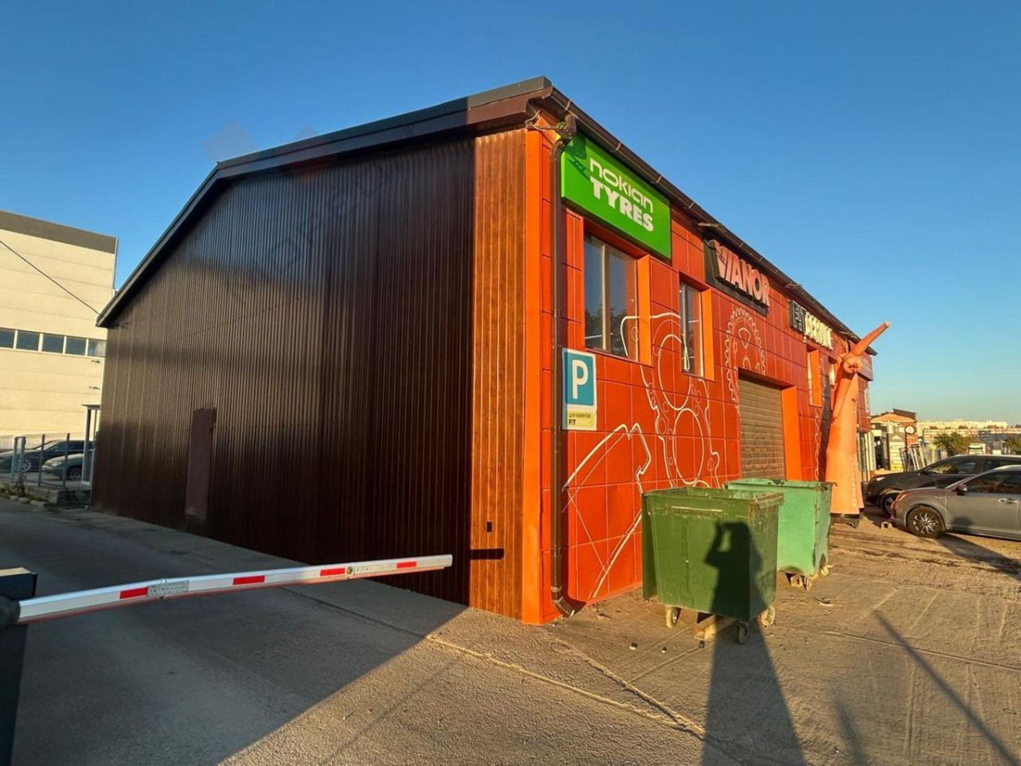 Купить ОСЗ, отдельно стоящее здание за 21 900 000 рублей на Автомобильная ул, 10