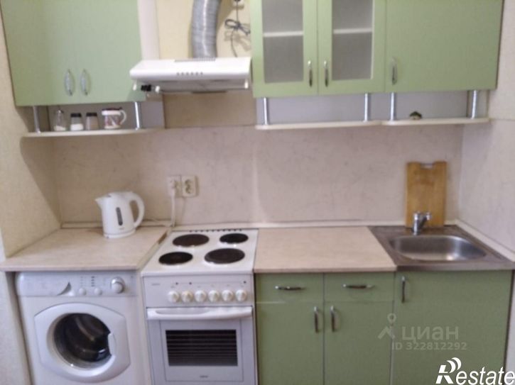 1-комн квартира ул Хлебосольная, 16,  д. 16