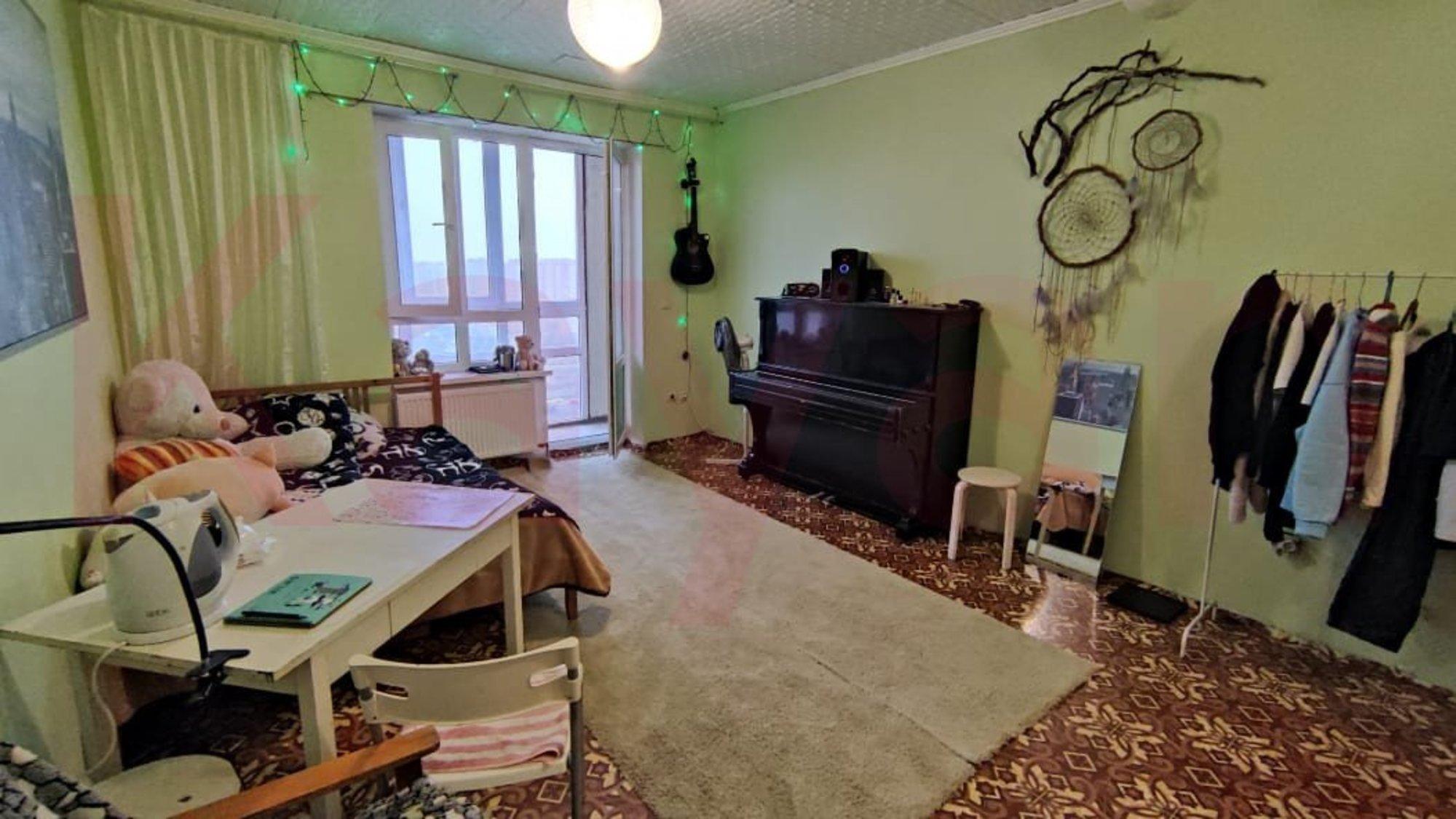 Купить студию за 4 100 000 рублей на 1-го Мая ул.