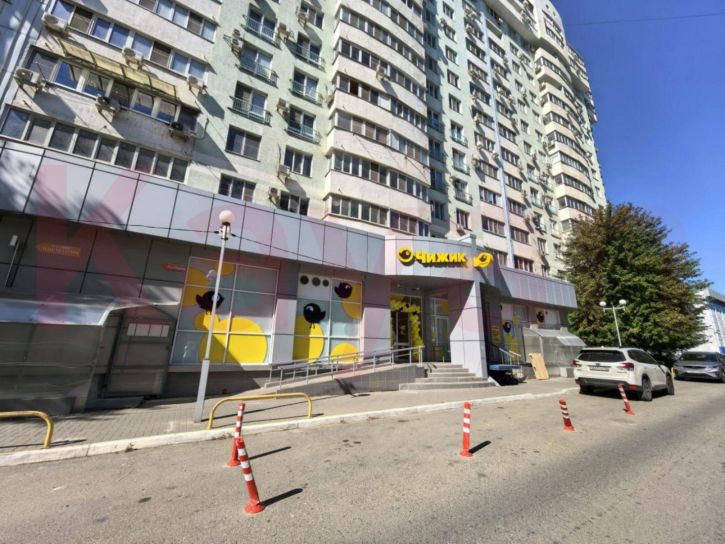 Торговое помещение Сормовская ул.