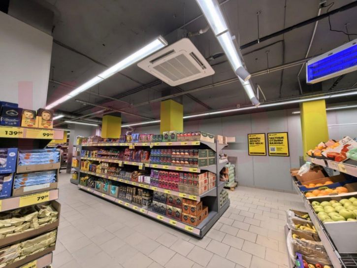 Торговое помещение Сормовская ул.