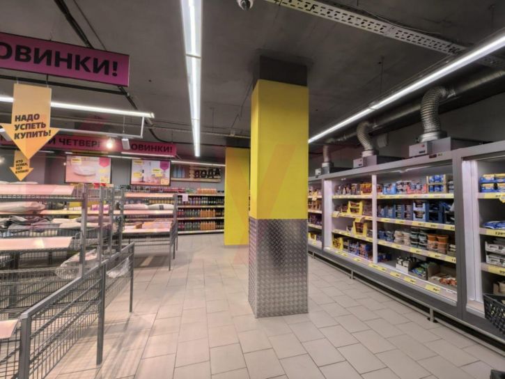 Торговое помещение Сормовская ул.