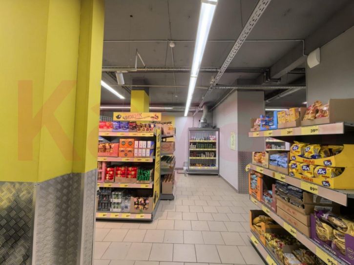 Торговое помещение Сормовская ул.