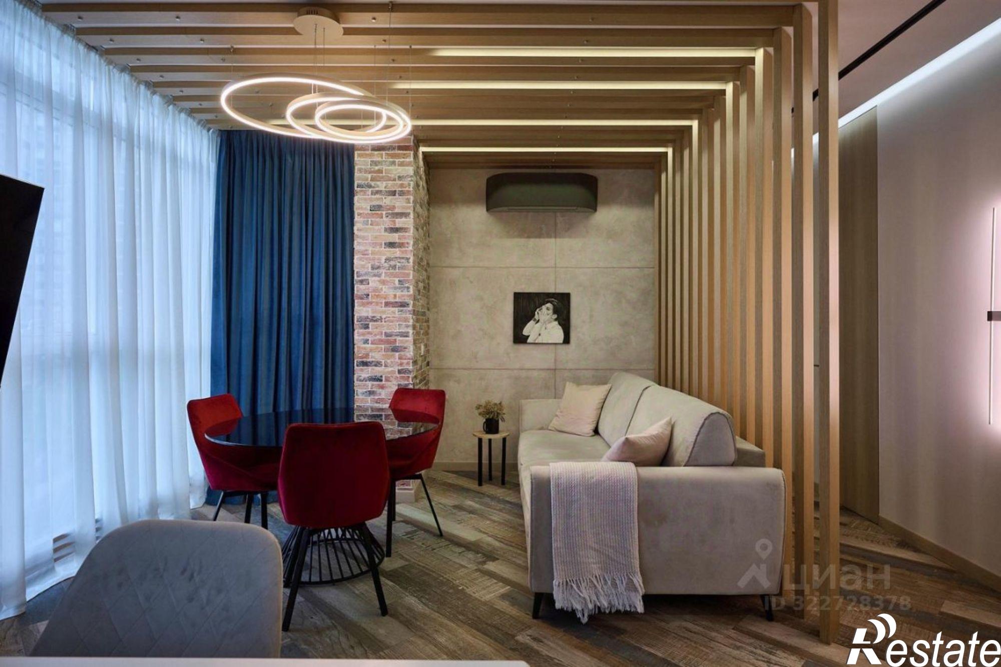 Купить квартиру за 39 000 000 рублей на ул Садовая, 159