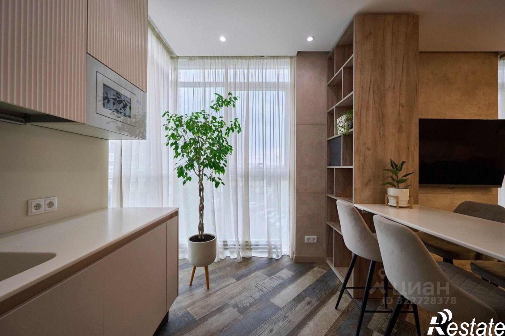 Купить квартиру за 39 000 000 рублей на ул Садовая, 159