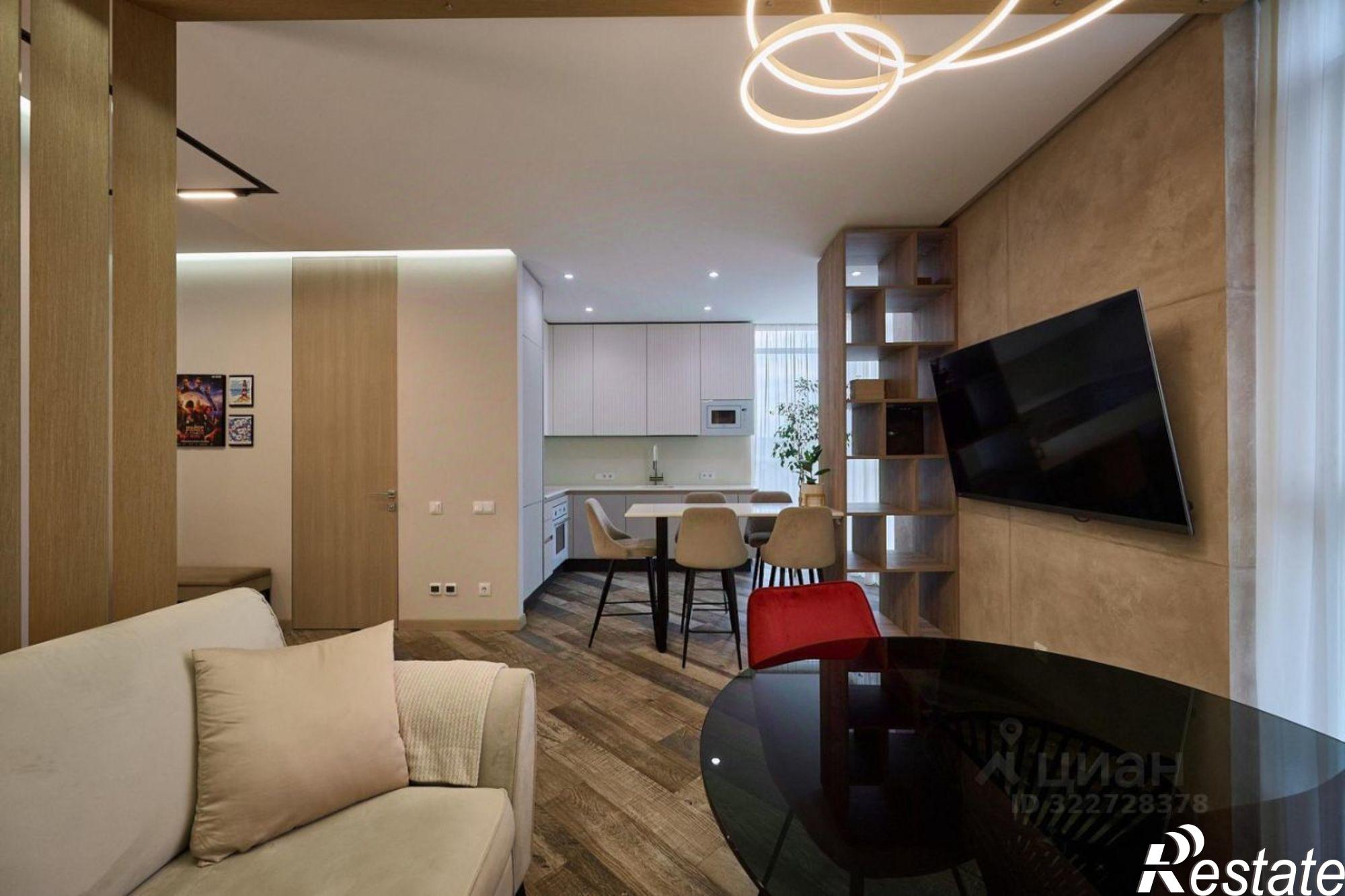 Купить квартиру за 39 000 000 рублей на ул Садовая, 159