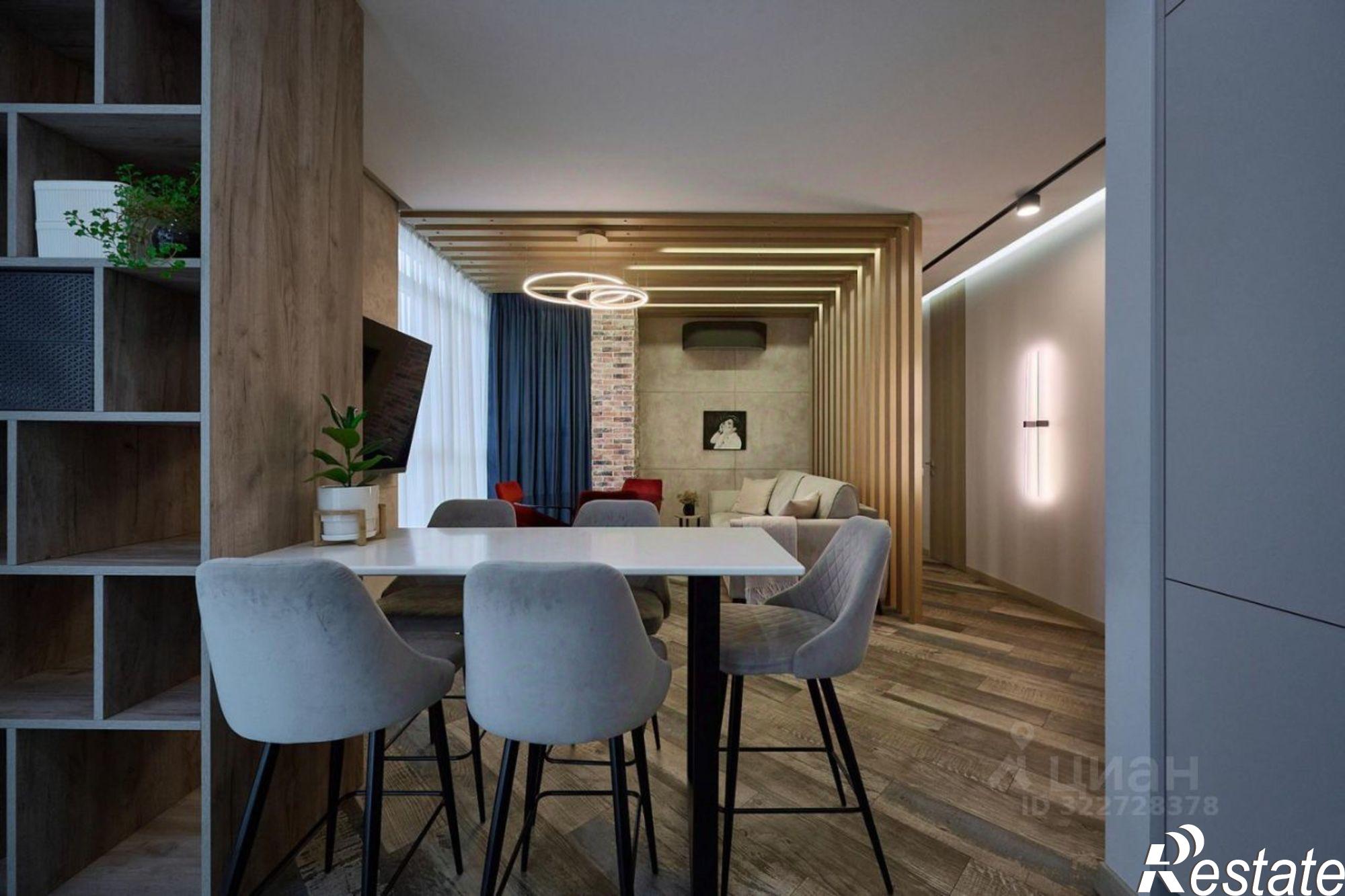 Купить квартиру за 39 000 000 рублей на ул Садовая, 159